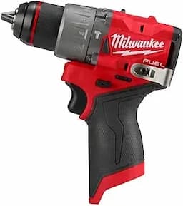 Milwaukee 3404-20 12V Fuel Cordless 1/2" Hammer Drill/Driver (Bare Tool)